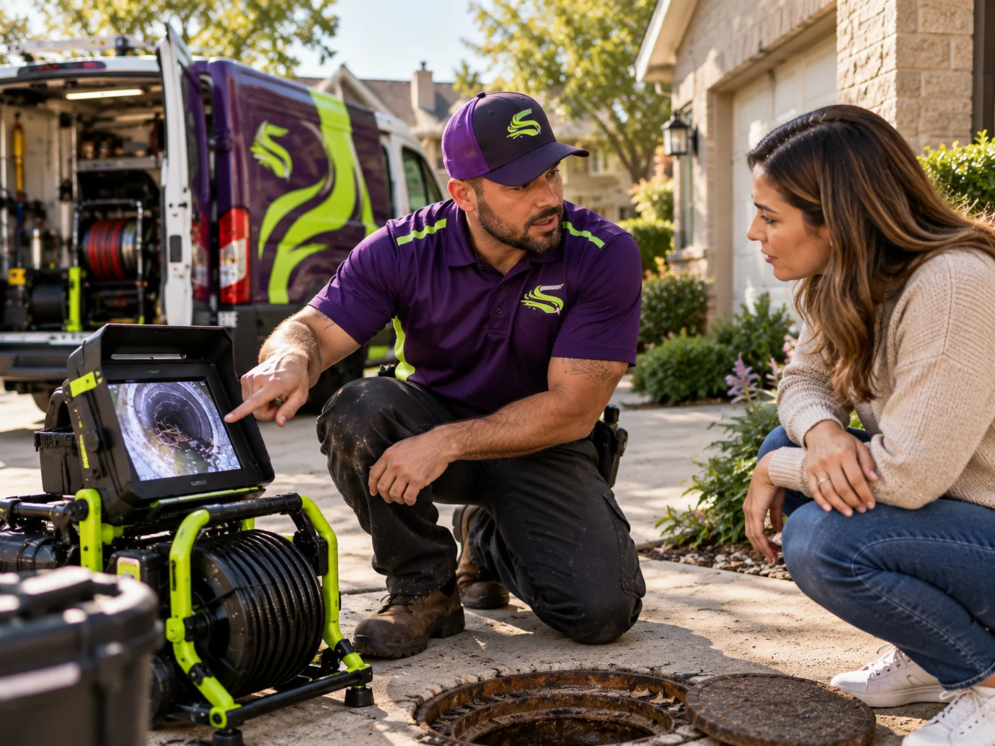 Drain Cleaning Nekoosa, WI FAQs